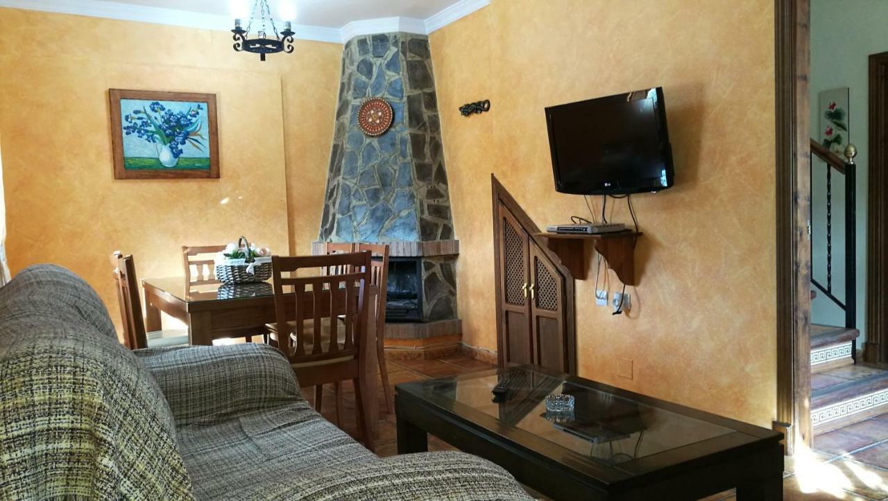 Casa La Vega Pensionat El Bosque Eksteriør billede