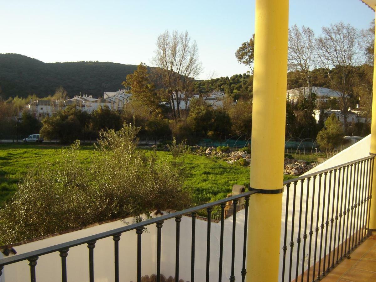 Casa La Vega Pensionat El Bosque Eksteriør billede