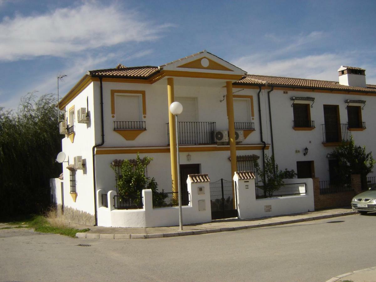Casa La Vega Pensionat El Bosque Eksteriør billede