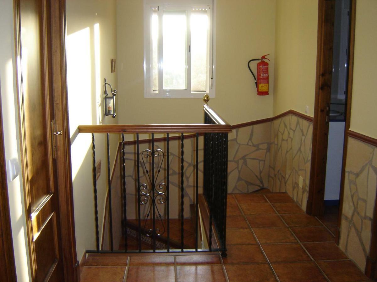 Casa La Vega Pensionat El Bosque Eksteriør billede