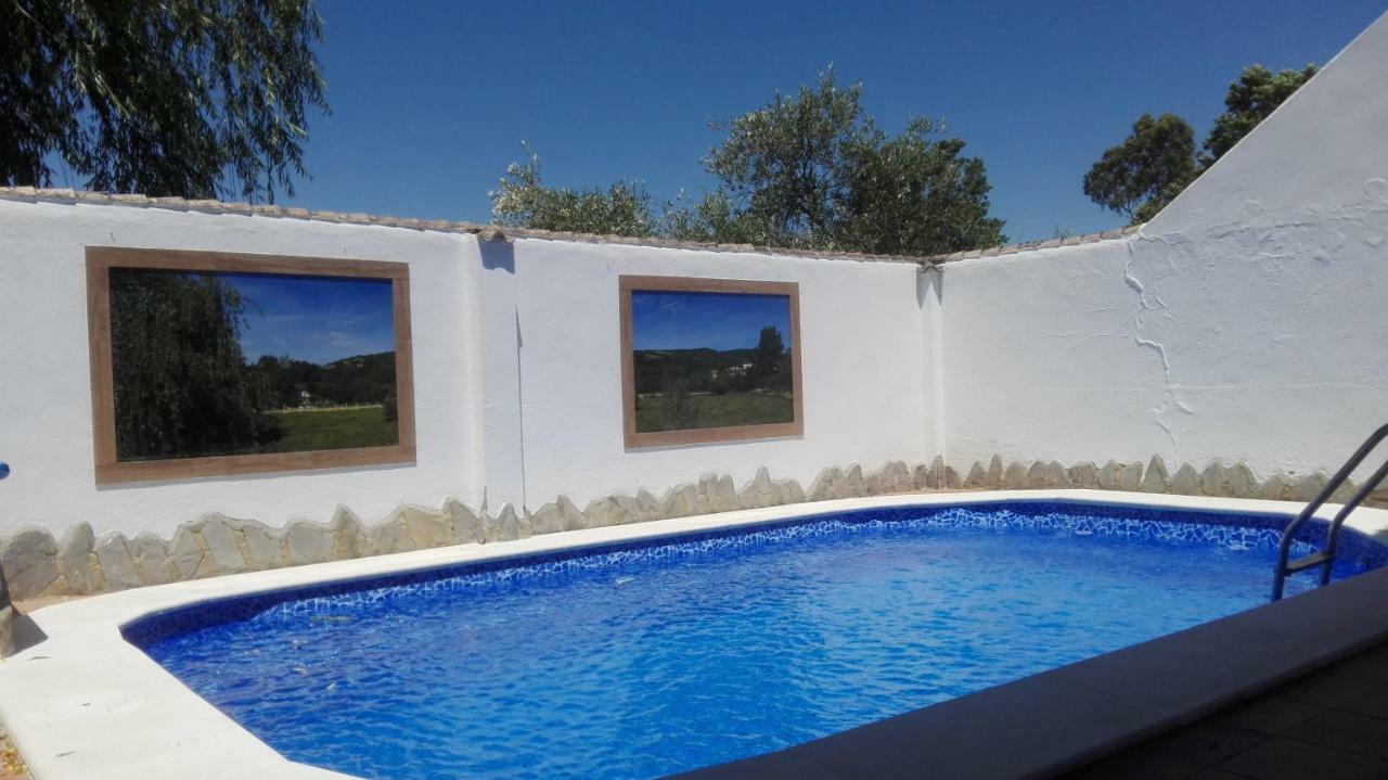 Casa La Vega Pensionat El Bosque Eksteriør billede